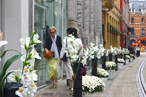 Dirk Coopman Architect Brabantdam winkelstraat stedenbouw urban planning publieke ruimte