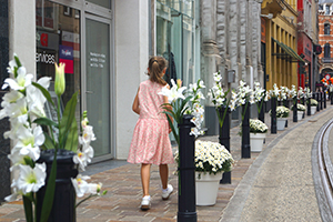 Dirk Coopman Architect Brabantdam winkelstraat stedenbouw urban planning publieke ruimte