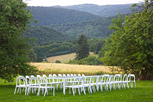 Dirk Coopman, landschapsarchitectuur, ready-made, land art, green, bos, Ardennen, Au dessus du Bie, omgevingsaanleg